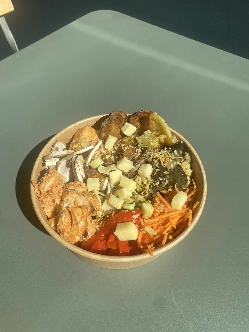 MSB - Mon Salade Bar Lyon 7 - Cover