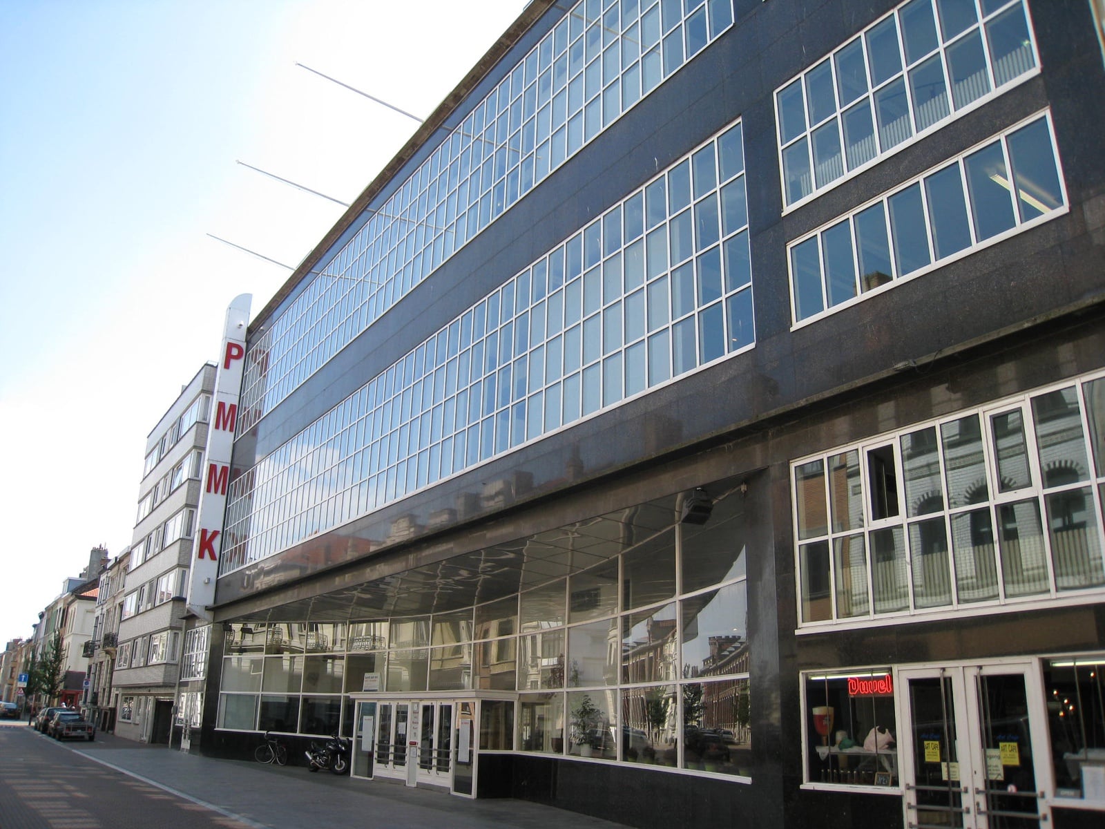 Provinciaal Museum voor Moderne Kunst - Cover