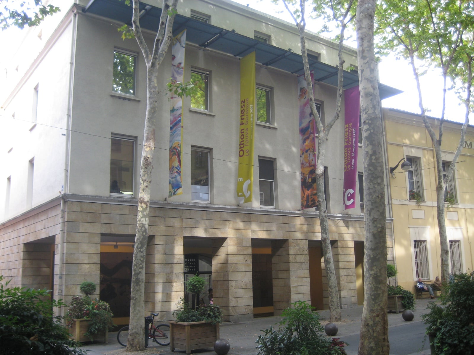 musée d'Art moderne de Céret - Cover