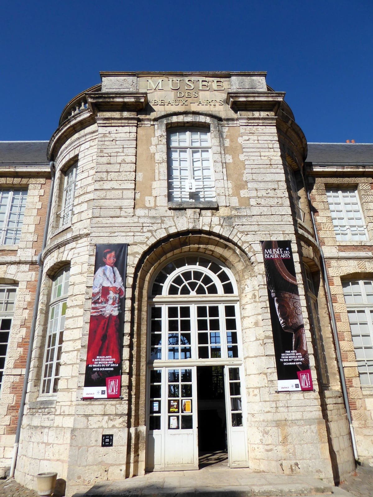Musée des Beaux-Arts de Chartres - Cover