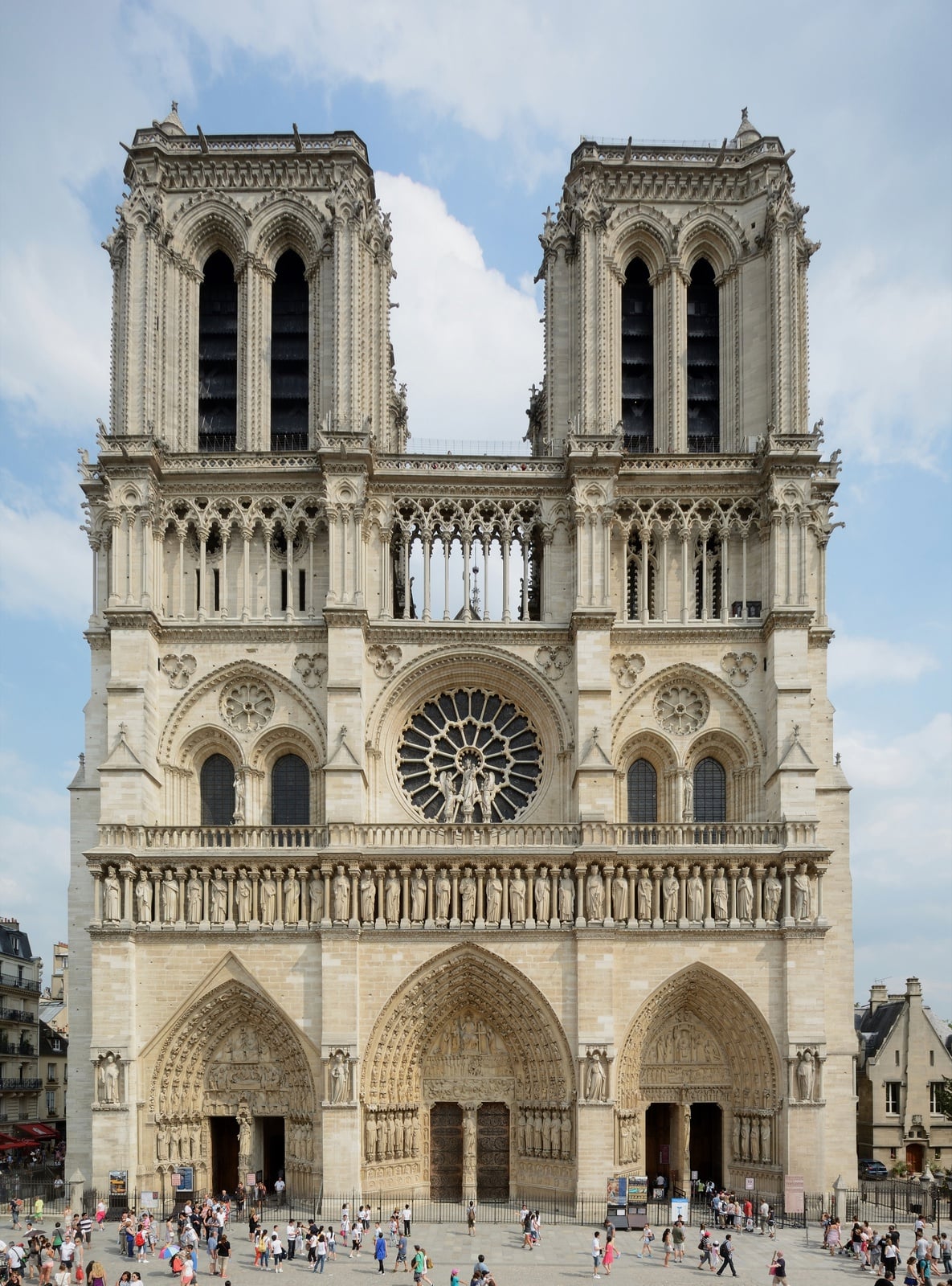 Musée de Notre Dame de Paris - Cover
