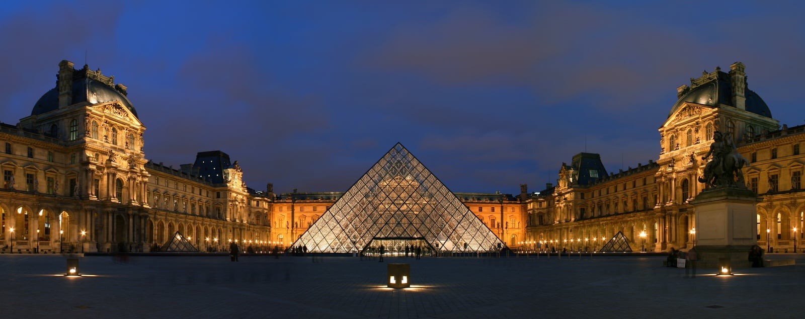 Louvre Museum - Cover