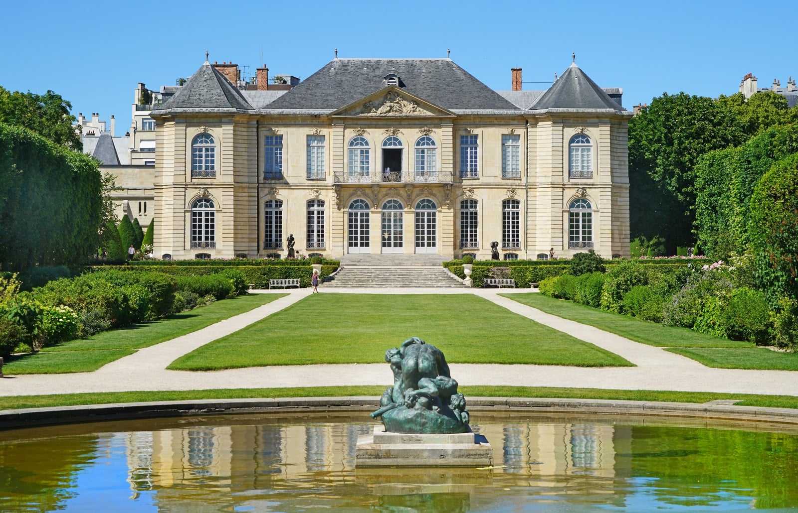 Musée Rodin - Cover