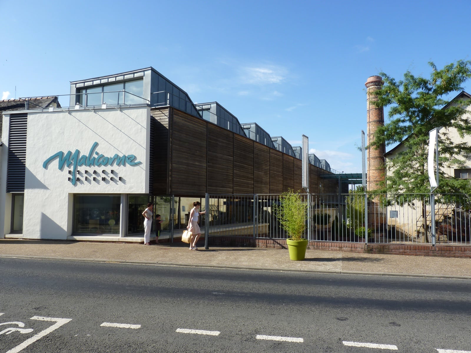 espace Faïence de Malicorne - Cover