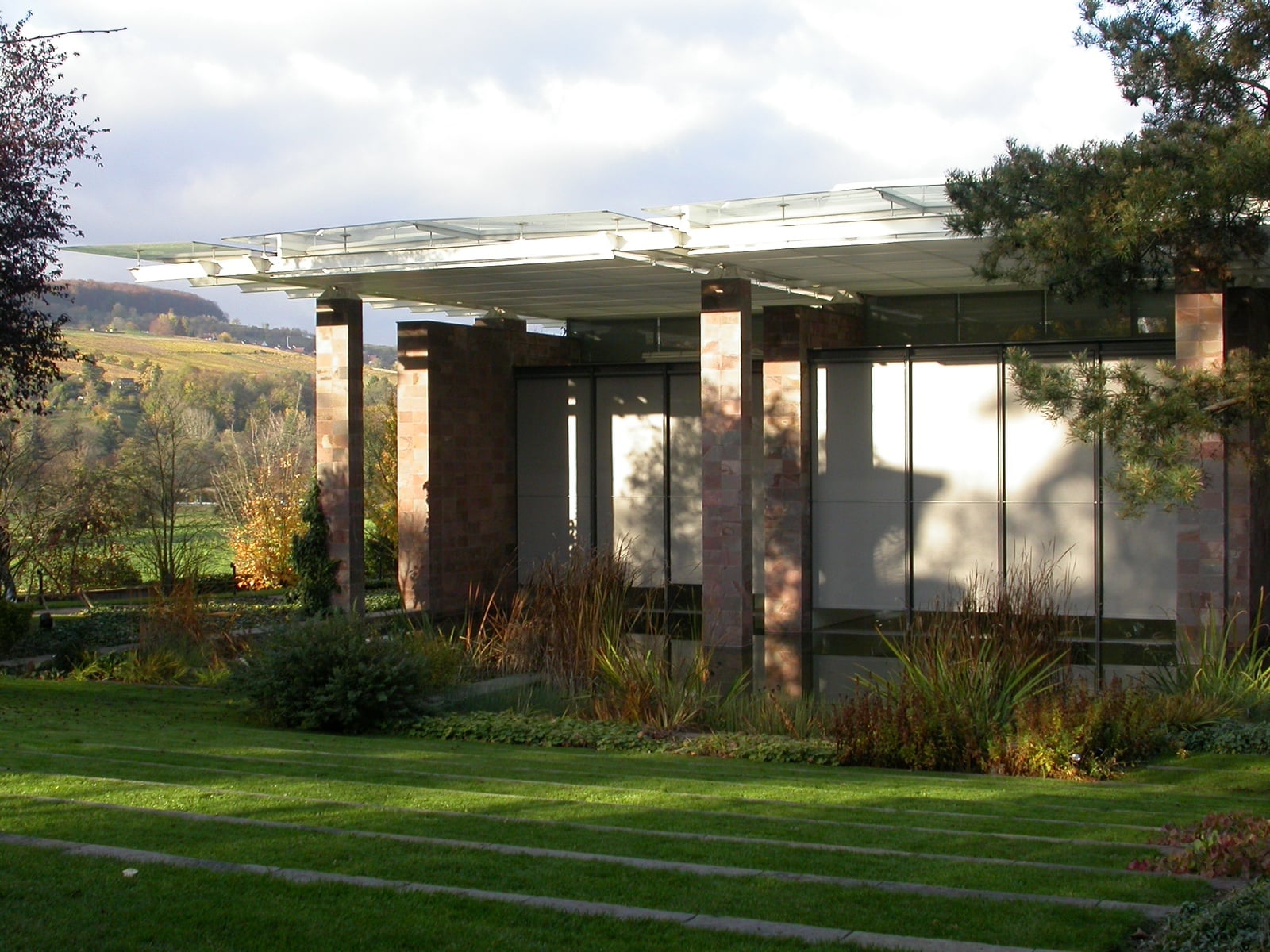 Beyeler Foundation - Cover