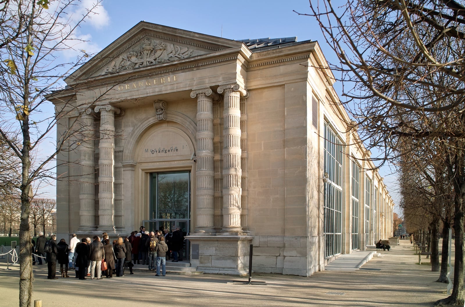 Musée de l'Orangerie - Cover