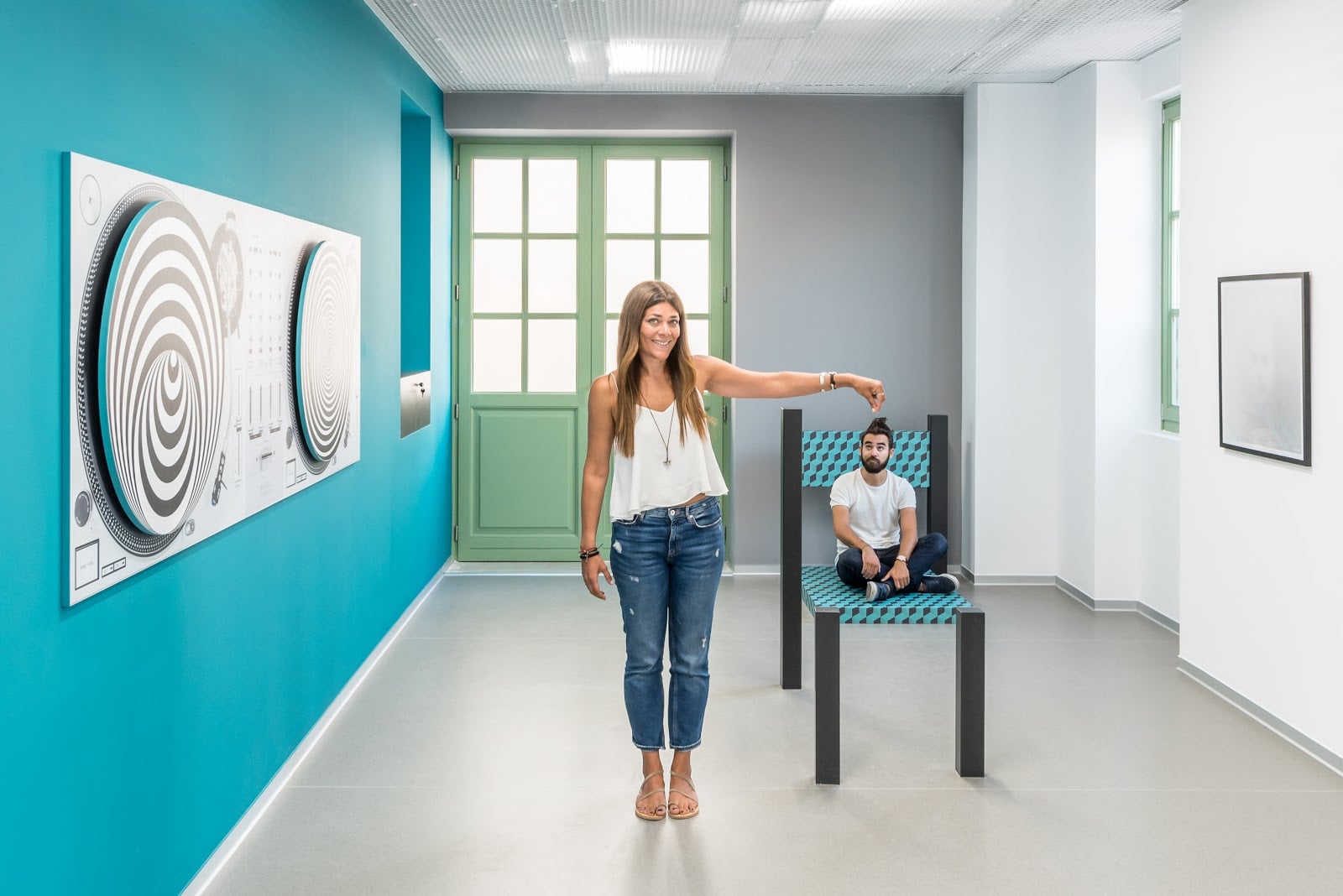 Musée de l'Holographie - Cover