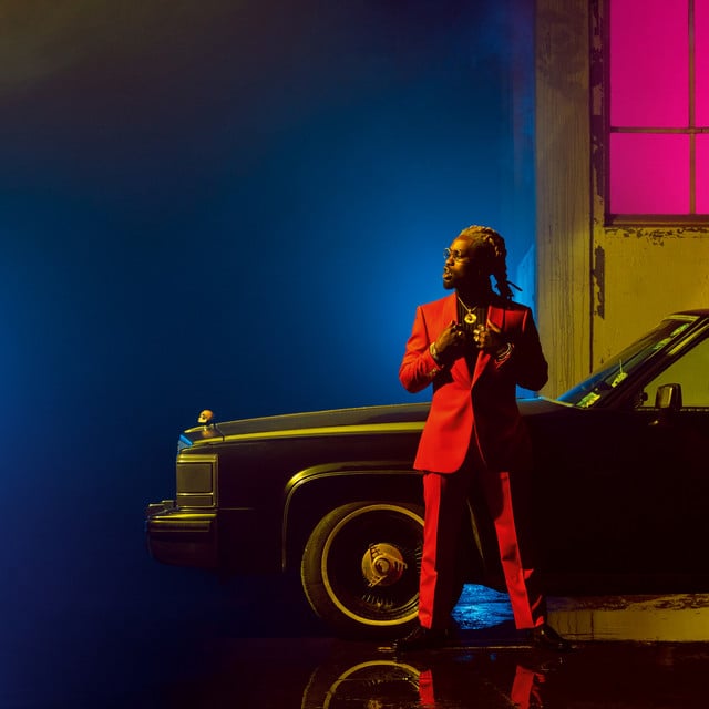 Bonbon à la menthe - Cover