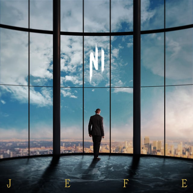 Jefe - Cover