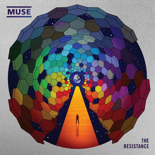 The Resistance - Cover