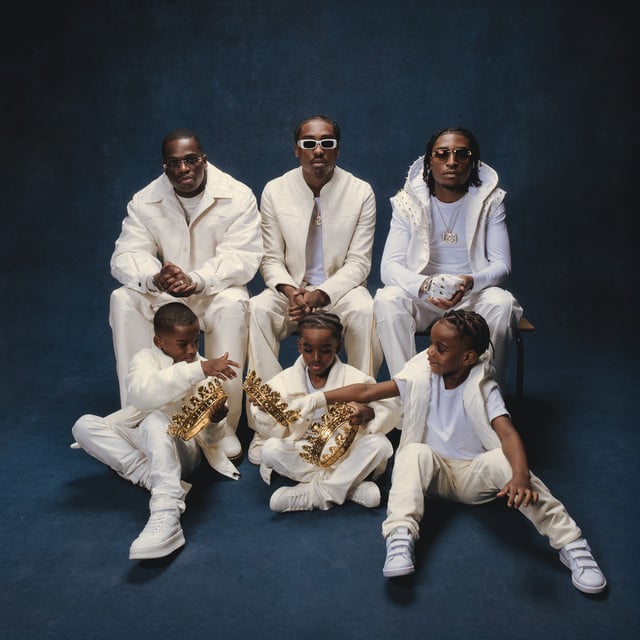 Nés Pour Briller - Cover