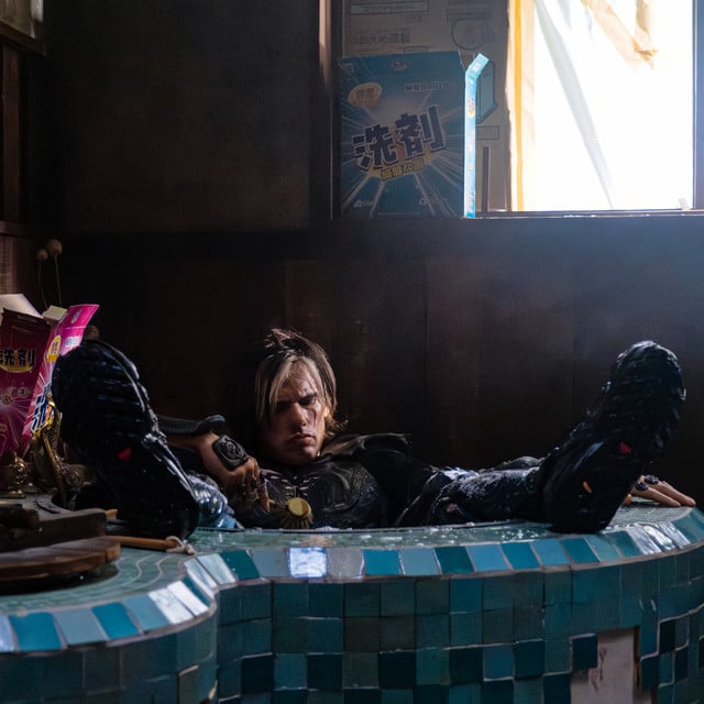 Encore une fois - Cover