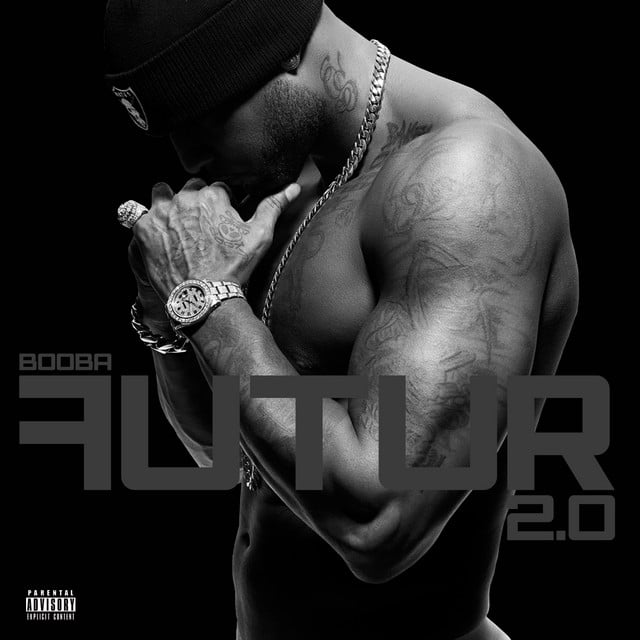 Futur 2.0 (Deluxe) - Cover