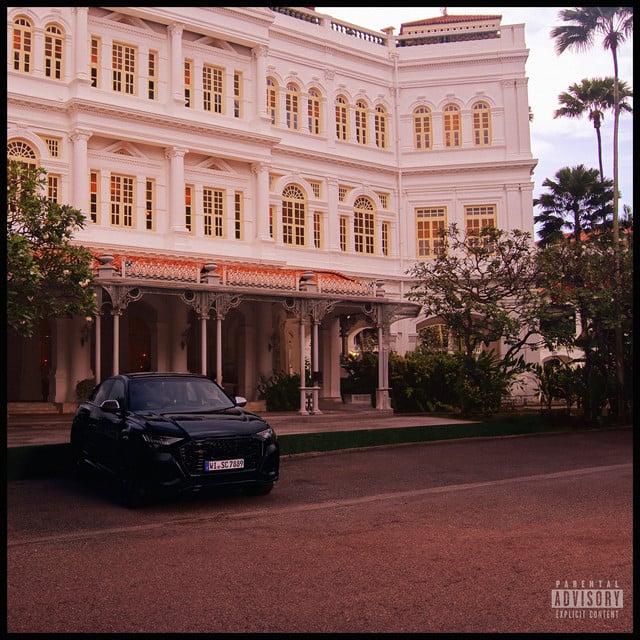 Chambre 140 (Part.3) - Cover