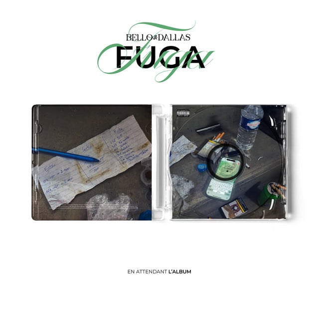 FUGA - Cover