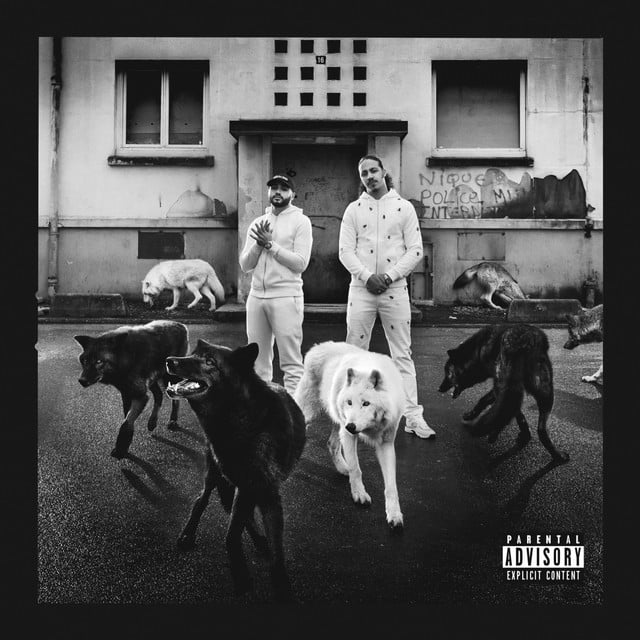 Drôle de mentalité - Cover