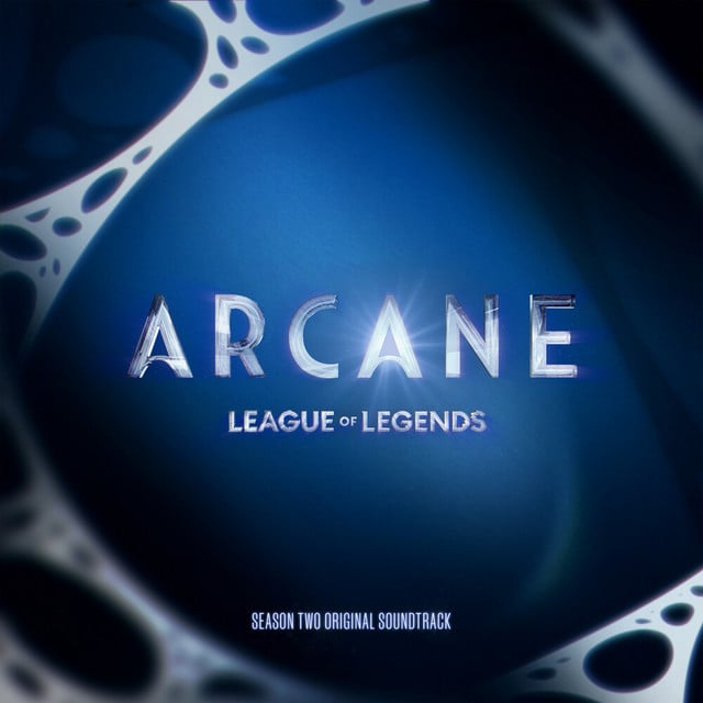 Arcane League of Legends: Season 2 (Soundtrack from the Animated Series) - Cover
