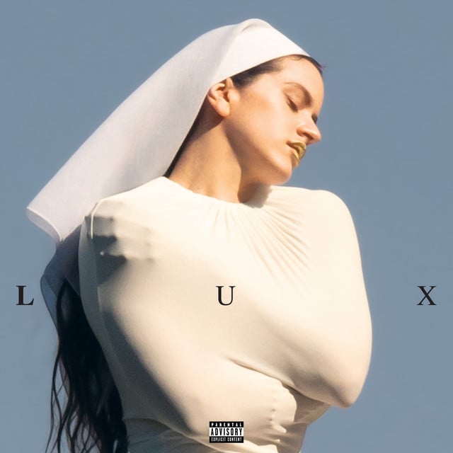 LUX - Cover