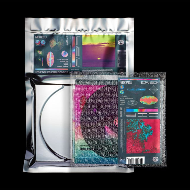 Les étoiles vagabondes : expansion - Cover