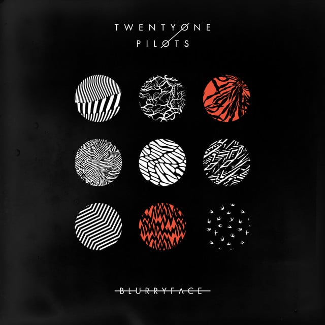 Blurryface - Cover