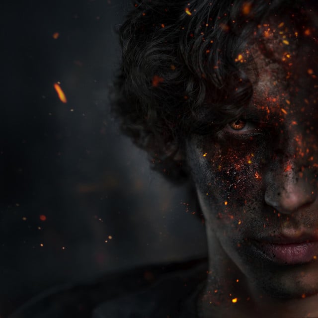 Les Enfants du Chaos - Cover