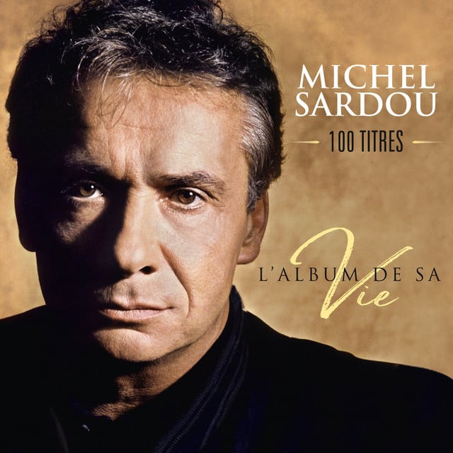 L'album de sa vie 100 titres - Cover