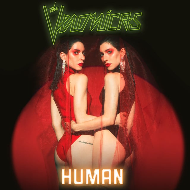 HUMAN - Cover