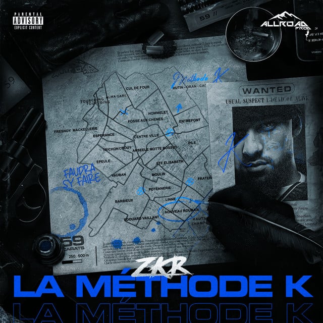 La Méthode K - Cover