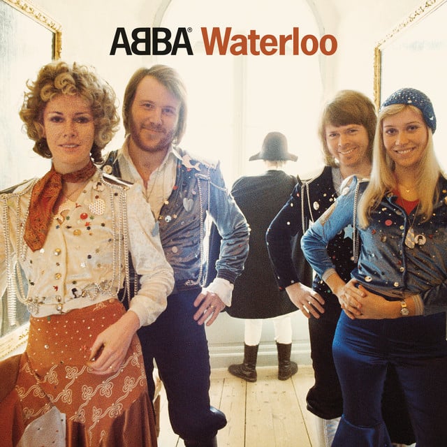 Waterloo - Cover