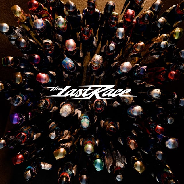 The Last Race - Cover