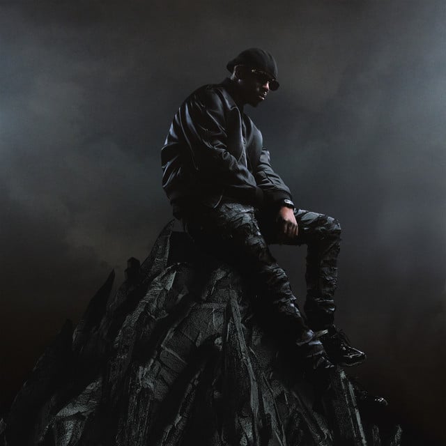 Diamant Noir - Cover