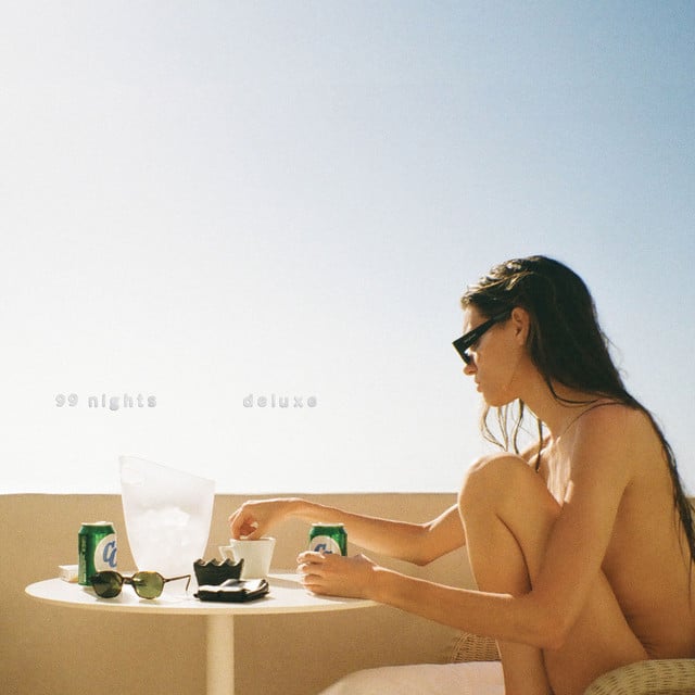 99 Nights (Edition Deluxe) - Cover