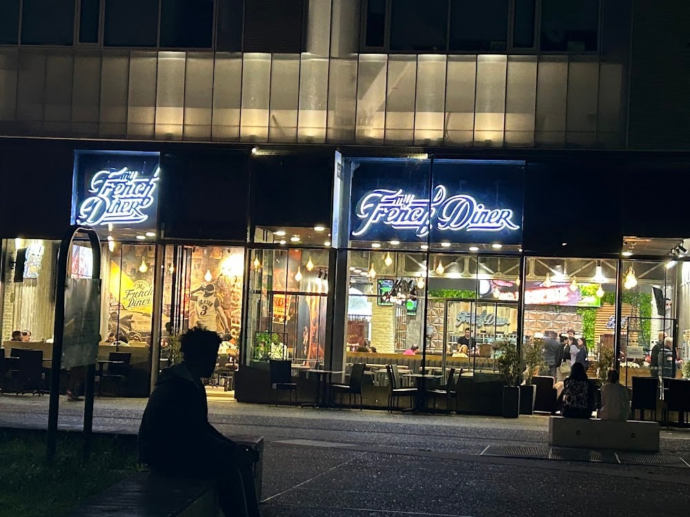 My French Diner Montreuil - Cover