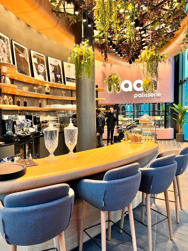 NAAN SWEET - Villeurbanne La Soie - Cover