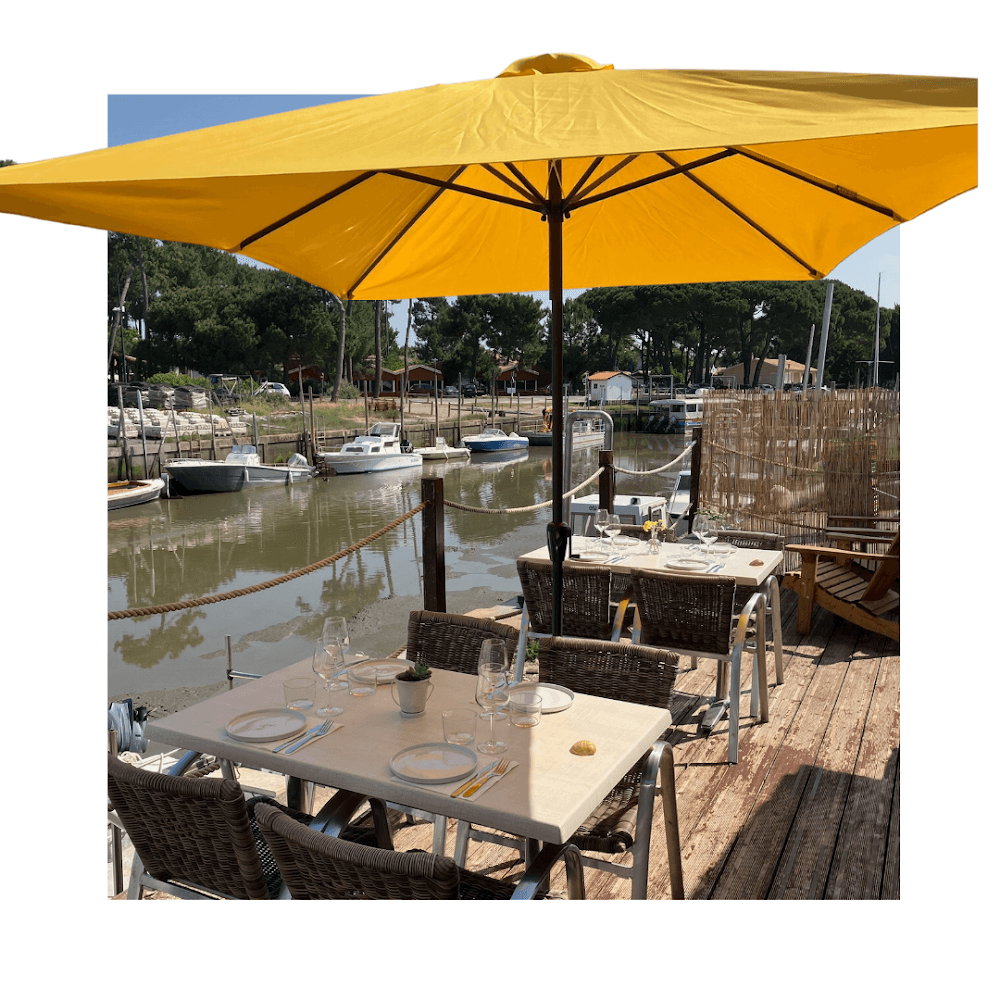 Nami - Parcs et table ostréicoles - Cover