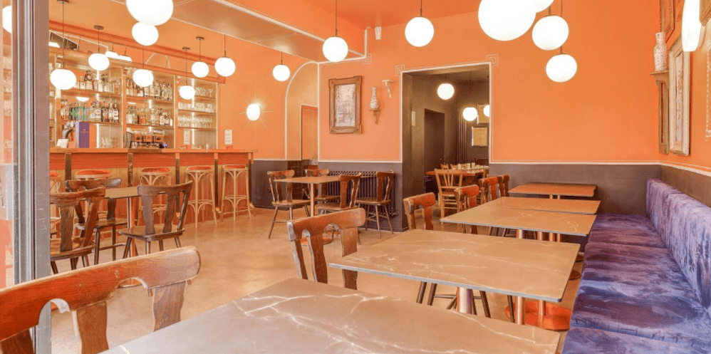 Navigli - Restaurant Italien - Cover