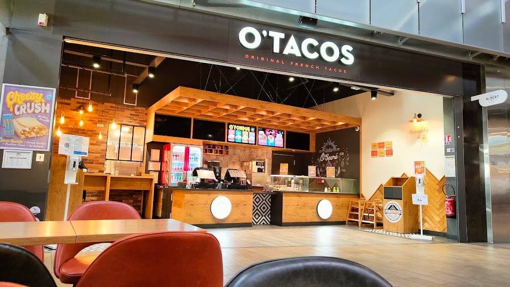 O'Tacos Nantes Beaulieu - Cover
