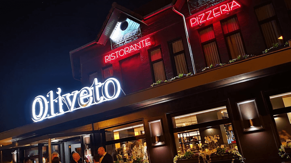 Oliveto Gembloux - Cover