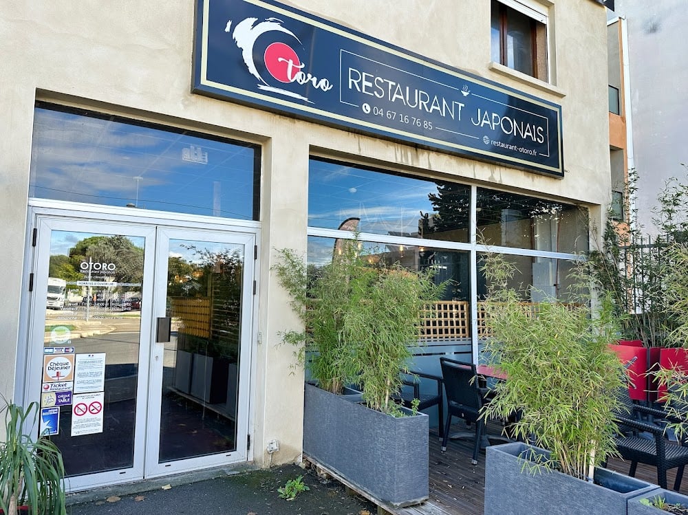 Otoro - Restaurant Japonais Montpellier - Cover