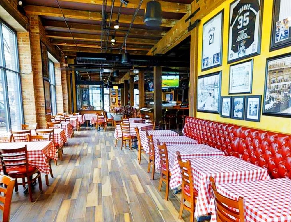 Pizano's Pizza & Pasta - Cover