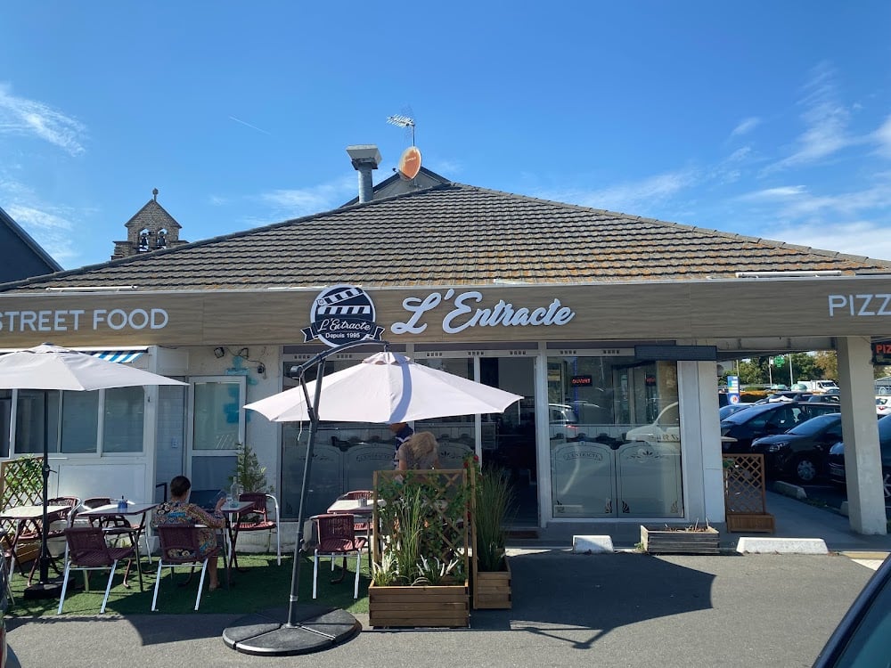 Pizzeria L'Entracte Saint-Prix - Cover