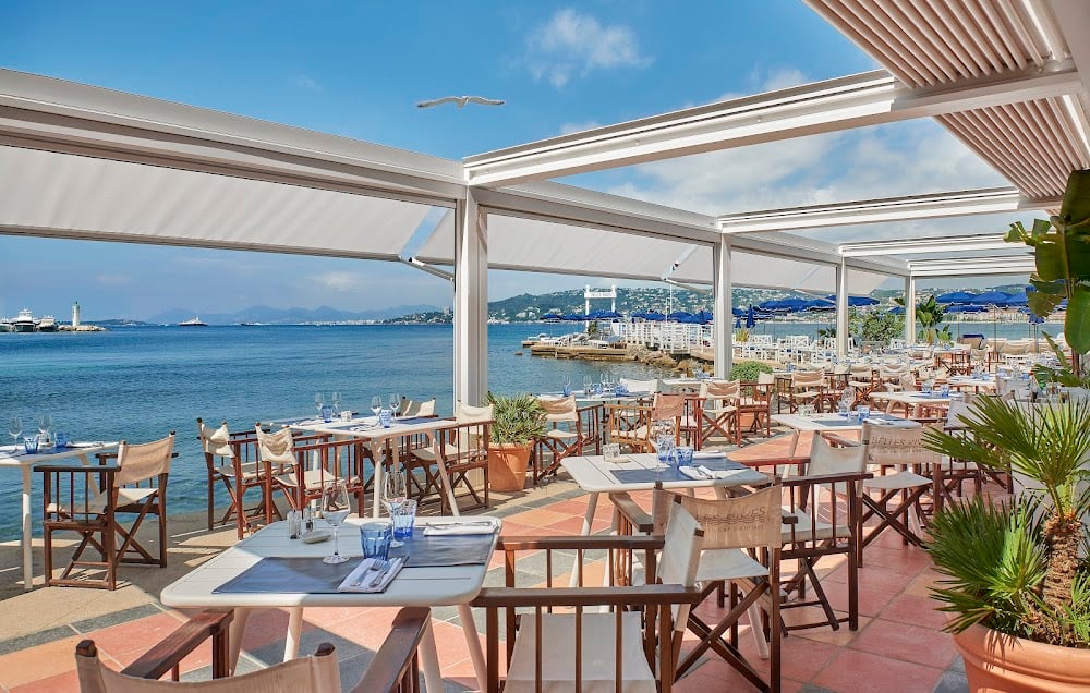 Plage Belles Rives - Cover