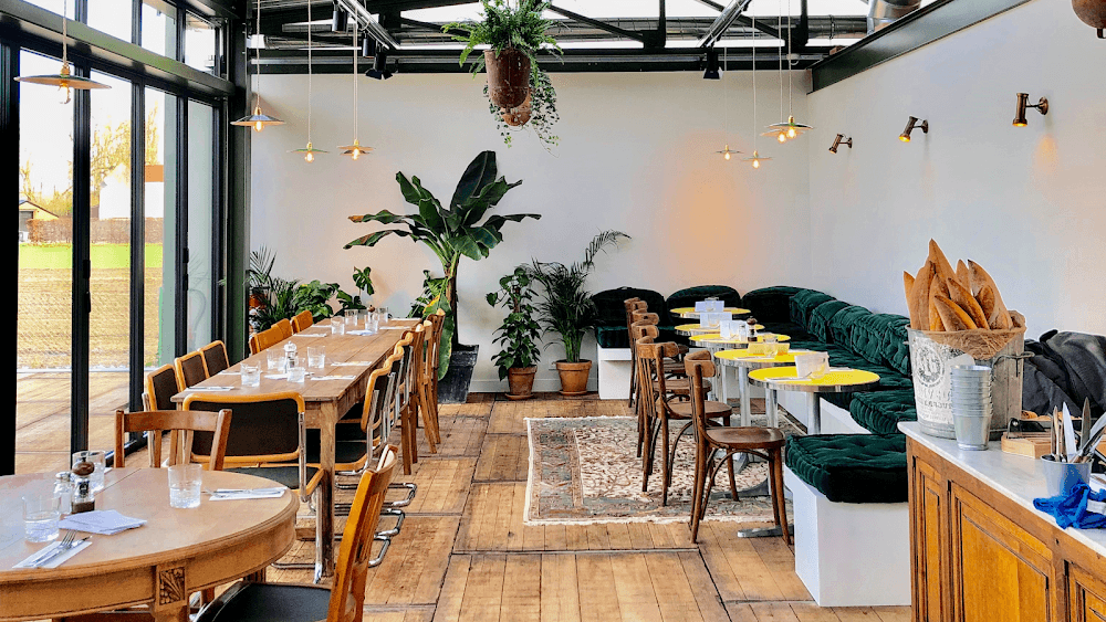 Polbert Café - Cover