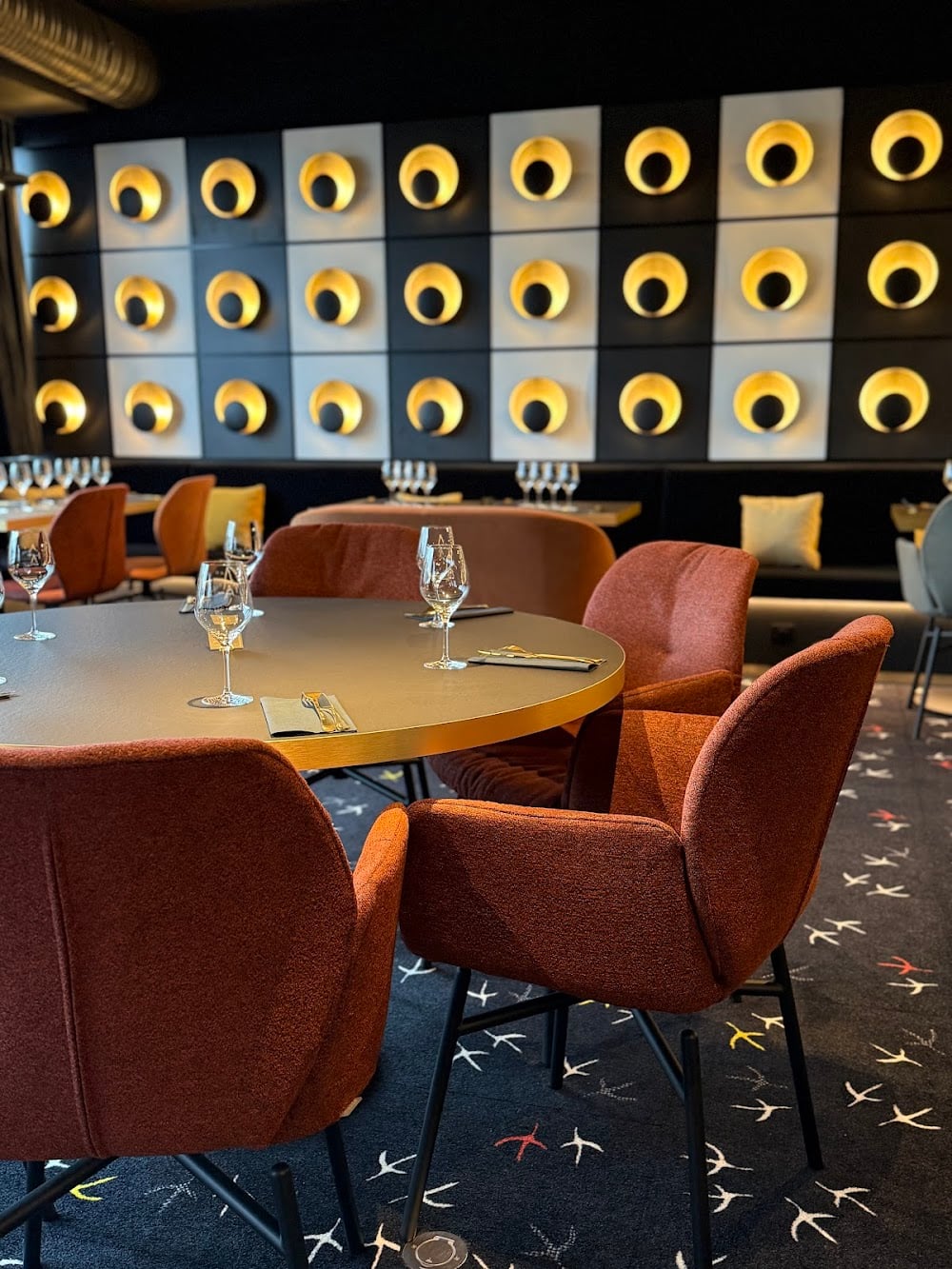 Poolette Restaurant - Cover