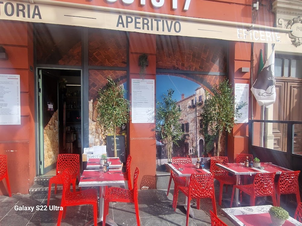 Posto 17 - Le Port - Cover