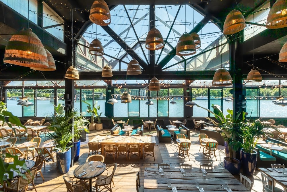 Quai Ouest 1200 - Cover