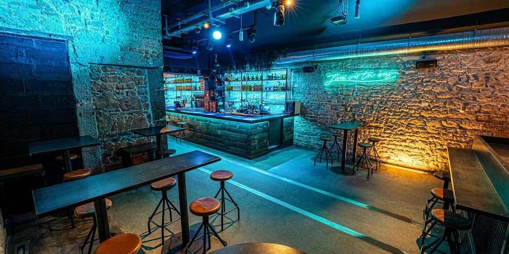 Rambler Cocktail Club - Cover