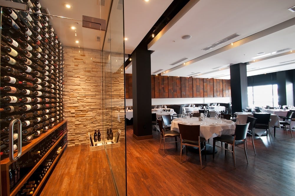 RED the Steakhouse Downtown - Cover