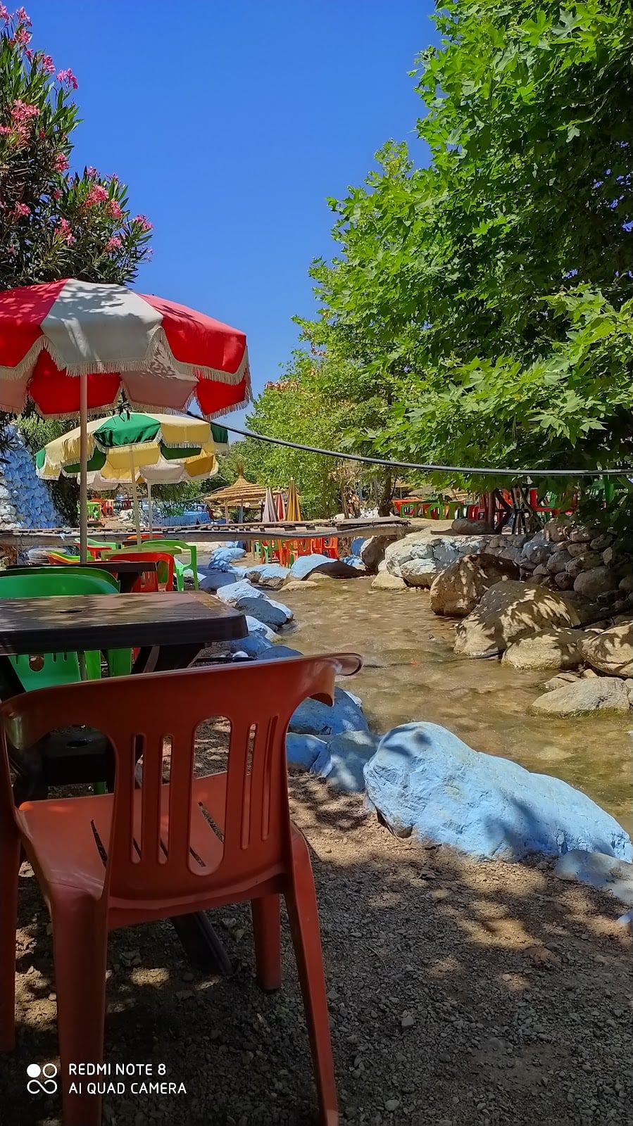 Restaurant Abdelkader Zarka - Cover