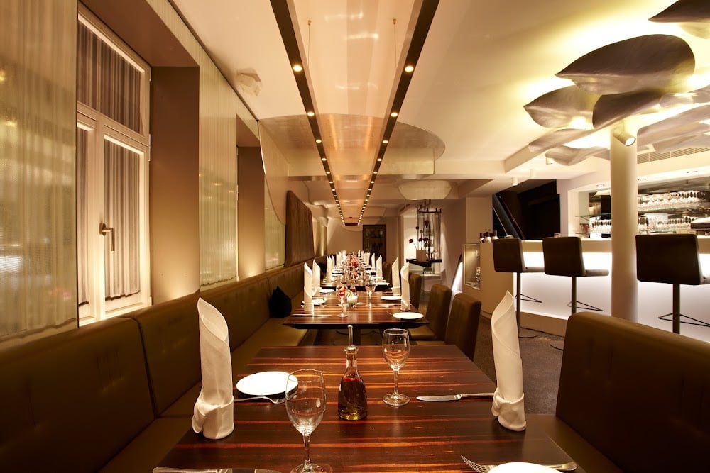 Restaurant bachofer - Cover